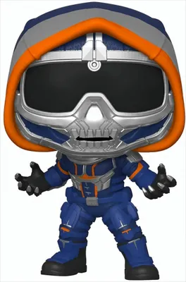 Obrázek produktu pro FUNKO Taskmaster, Sběratelská postavička, Filmy a televizní seriály