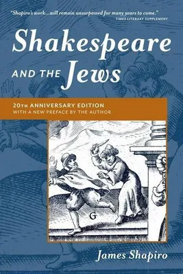 Produktbild von Shakespeare and the Jews