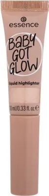 Produktbild von Essence Baby Got Glow, Flüssigkeit, Tube, Beige, Sassy in Silk, Ausstrahlung, 10 ml