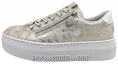 Image de Rieker Sneaker Beige