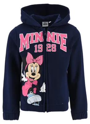 Productafbeelding van Minnie Mouse, sweatshirt, meisjes, marineblauw, 4 jaar