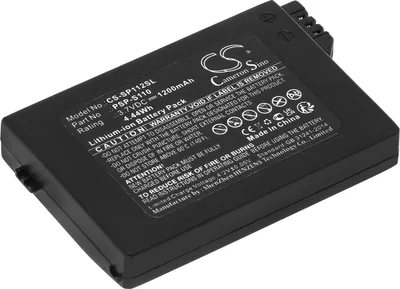 Immagine prodotto di TECHTEK Batteria compatibile con [Sony] Lite, PSP 2th, PSP-2000, PSP-2001, PSP-2002, PSP-2003, PSP-2004, PSP-2005, PSP-2006, PSP-2007, PSP-2008, PSP-