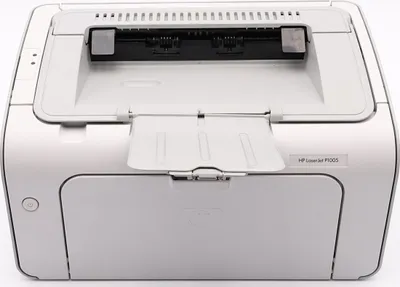 Produktbild von HP LaserJet P1005 Printer, Laser, 600 x 1200 DPI, A4, 14 Seiten pro Minute