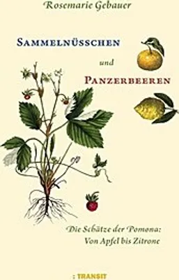 Image de Sammelnüsschen und Panzerbeeren