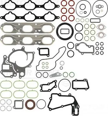 Produktbild von REINZ 01-35343-02 Motor-Dichtungsvollsatz Dichtsatz für PORSCHE 911 (996) 911 Cabriolet (996)