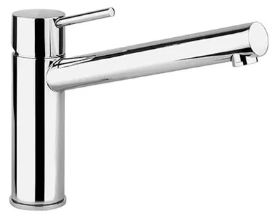 Immagine prodotto di Rubinetto Cucina Miscelatore Monocomando Apell APG6890CR Cromato