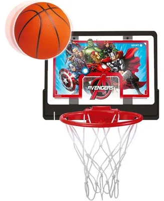 Immagine prodotto di Canestro da basket – – Avengers – Montaggio a parete