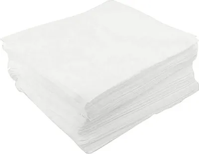 Zdjęcie produktu dla ŚCIERECZKI BEZPYŁOWE ANTYSTATYCZNE 15x15 cm 150szt