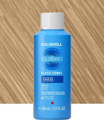 Produktbild von 8GPk Goldwell Colorance Liquids 60ml - demi-permanente Haarfärbung