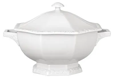 Imagen del producto de Rosenthal Terrine Weiss 10430-800001-11020
