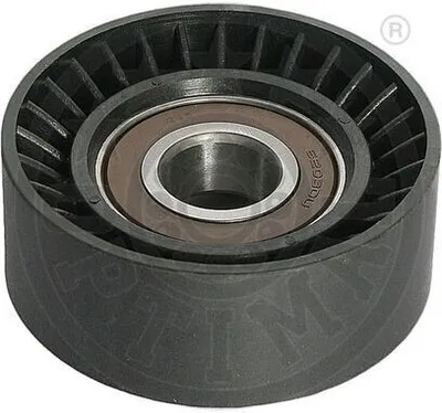 Produktbild von OPTIMAL 0-N1391S Spannrolle Keilrippenriemen 65mm passend für PEUGEOT 206 Schrägheck (2A/C) 206 CC (2D) 307 CC (3B) 307 (3A/C) 407 SW (6E)