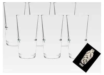 Produktbild von 6er Set Longdrinkgläser 4cl