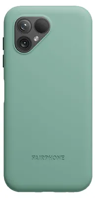 Productafbeelding van Fairphone Originele Protective Soft Case voor de Fairphone 5 - Moss Green