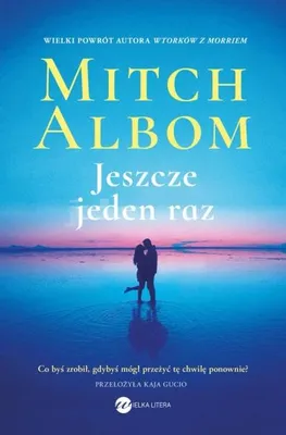 Zdjęcie produktu dla Jeszcze jeden raz - Mitch Albom