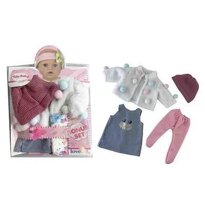 Obrázek produktu pro Šaty na panenku 40-43cm