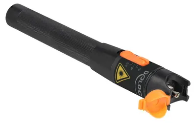 Imagen del producto de Delock 87217 Delock LWL Durchgangsprüfer 10mW für SC, LC, ST