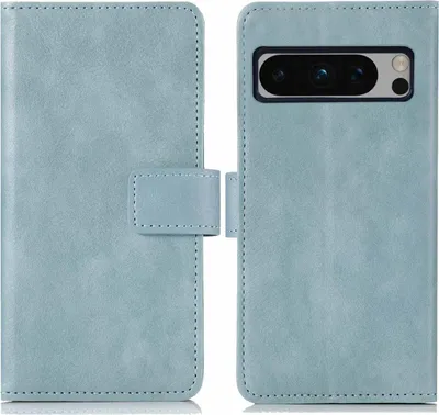 Immagine prodotto di imoshion Custodia a libro Google Pixel 8 Pro - Azzurro
