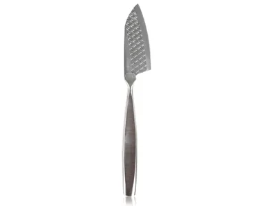 Obrázok produktu pre Nôž na tvrdý syr Boska Monaco+ č. 9 / dokonalý prenos sily / nerezová oceľ / striebro / 212 x 30 x 6 mm
