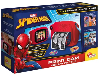 Image de Lisciani Marvel Puzzle Df Maxifloor 24 Spiderman
