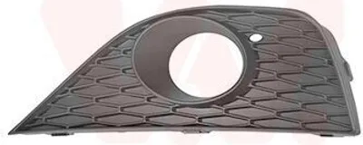 Image de VAN WEZEL Grille de pare-chocs avant gauche pour SEAT Ibiza IV