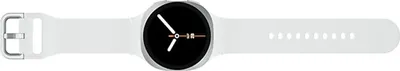 Productafbeelding van Samsung Smartwatch SM-L320NZSAEUE Samsung Galaxy Watch 8 Silver 40mm EU Model