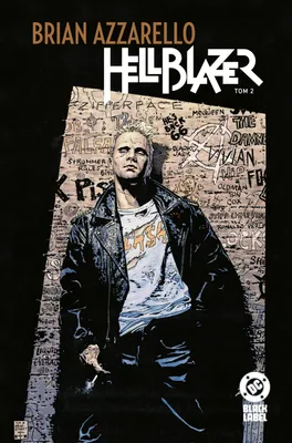 Image de Hellblazer (Brian Azarello) T.2 - ouvrage collectif
