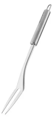 Image de Fourchette de service professionnelle en acier inoxydable