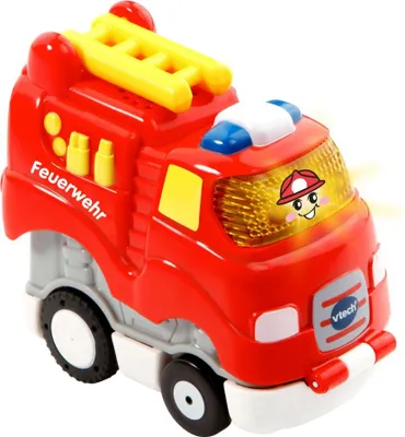 Produktbild von VTech 80-500404, 1 Jahr(e), AAA, Rot, Weiß, Gelb