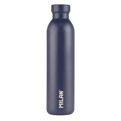 Zdjęcie produktu dla Milan 643020B, 590 ml, Codzienne użytkowanie, Granatowy (marynarski), Stal nierdzewna, Navy blue, Dorosły