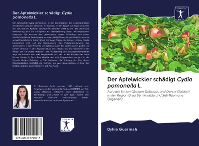 Produktbild von Der Apfelwickler schädigt Cydia pomonella L.