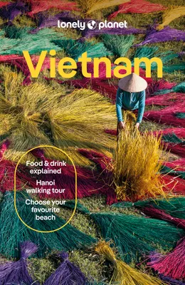 Immagine prodotto di Lonely Planet Vietnam