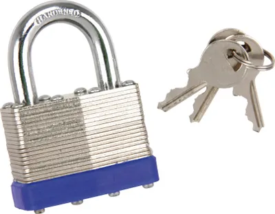 Obrázok produktu pre KRAFTMANN 85050 Bezpečnostný visiaci zámok, 50 mm