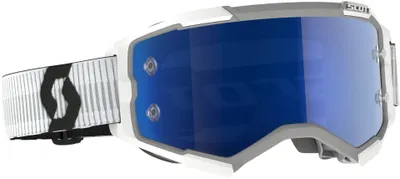 Immagine prodotto di SCOTT Goggle Fury, Farbe:white/blue chrome works