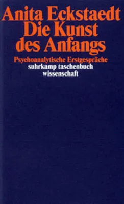 Produktbild von Die Kunst des Anfangs