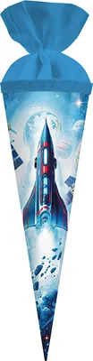 Produktbild von Goldbuch Schultüte Weltraum : 50 cm Größe: 50 cm