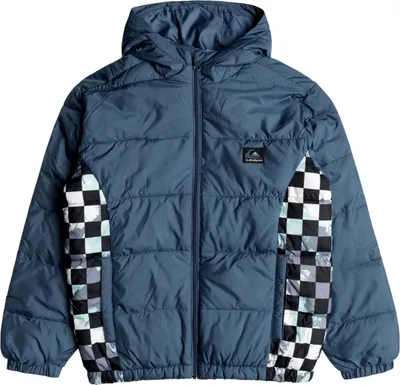 Obrázok produktu pre Bunda Quiksilver EQBJK03283-BYG0 pre Chlapčenské