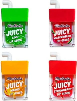 Obrázek produktu pro Martinelia avnat lesk na rty