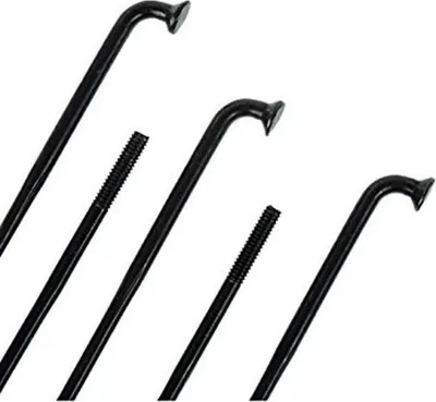 Produktbild von DT Competition Speichen, schwarz, 292 mm