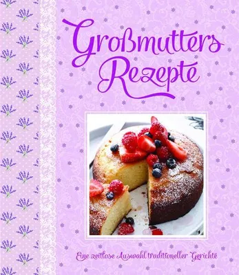 Produktbild von Großmutters Rezepte