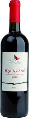 Produktbild von Squinzano D.O.P. 2024 Apulien | Italien | 12,5% vol | 0,75 l