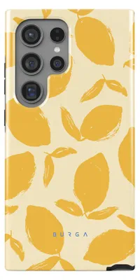 Obrázok produktu pre Burga Lemon Tart, kryt, Samsung, Galaxy S24 Ultra, 17,3 cm (6,8"), žltý