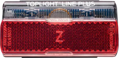 Immagine prodotto di Busch & Müller B&M Luce posteriore per e-bike Toplight Linea K Brake