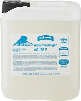 Zdjęcie produktu dla Myjka wysokociśnieniowa 5L HD150S Dr.Jonson