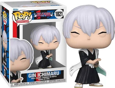 Image de Funko Pop! - Bleach Gin Ichimaru figurka winylowa oficjalny produkt premium