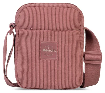 Produktbild von Bench. Umhängetasche Cord Crossbody Bag Malve mauve