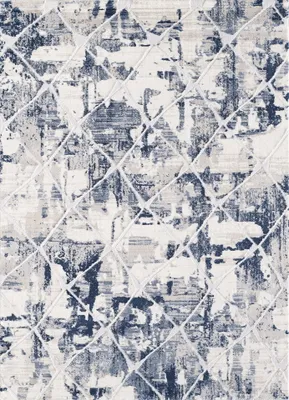 Produktbild von Designer-Teppich HARMONY, Sanat 3211 Cream , Größe: 80 x 300 cm