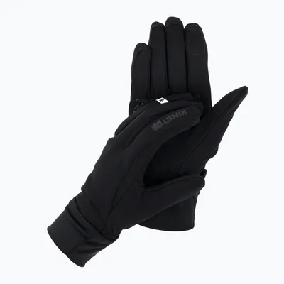 Produktbild von KinetiXx Winn Polar Skihandschuh schwarz 7021-150-01
