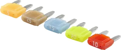 Produktbild von HELLA Sicherungsset 8JS 728 596-921 Blisterpack
