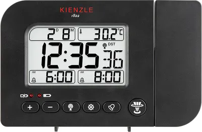 Produktbild von Kienzle Funkwecker Modell HANNOVER