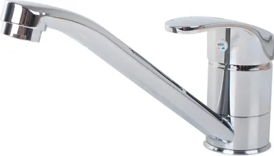 Immagine prodotto di Verk 01710 Miscelatore per lavello con leva, cromo